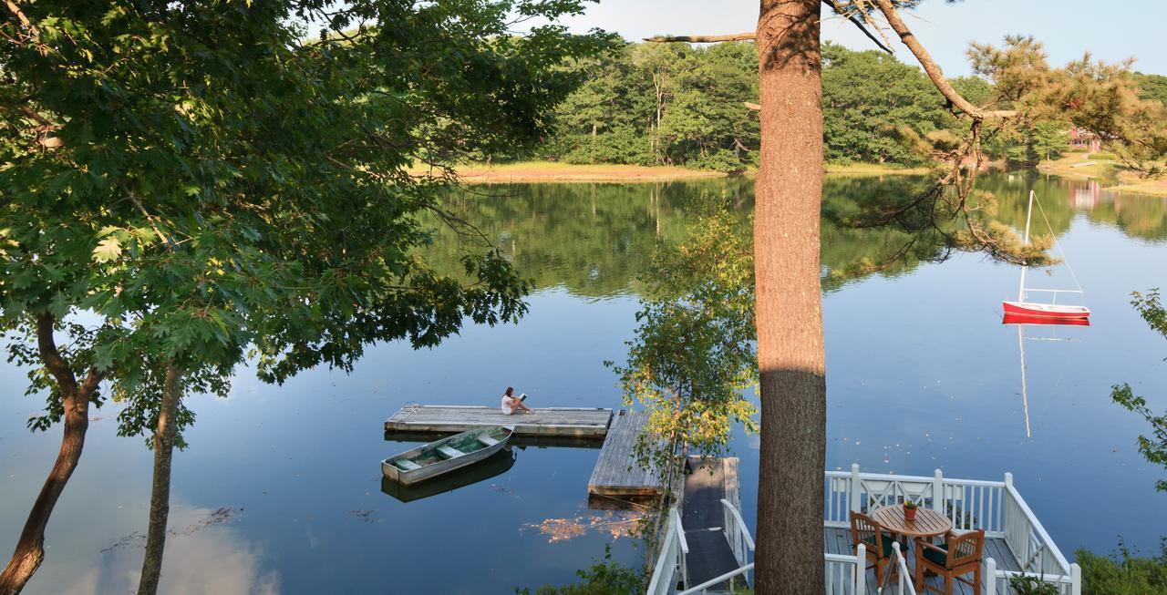 Bufflehead Cove Bed & Breakfast Kennebunkport Dış mekan fotoğraf